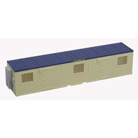 Atlas N mobile office container Mobile Mini side view