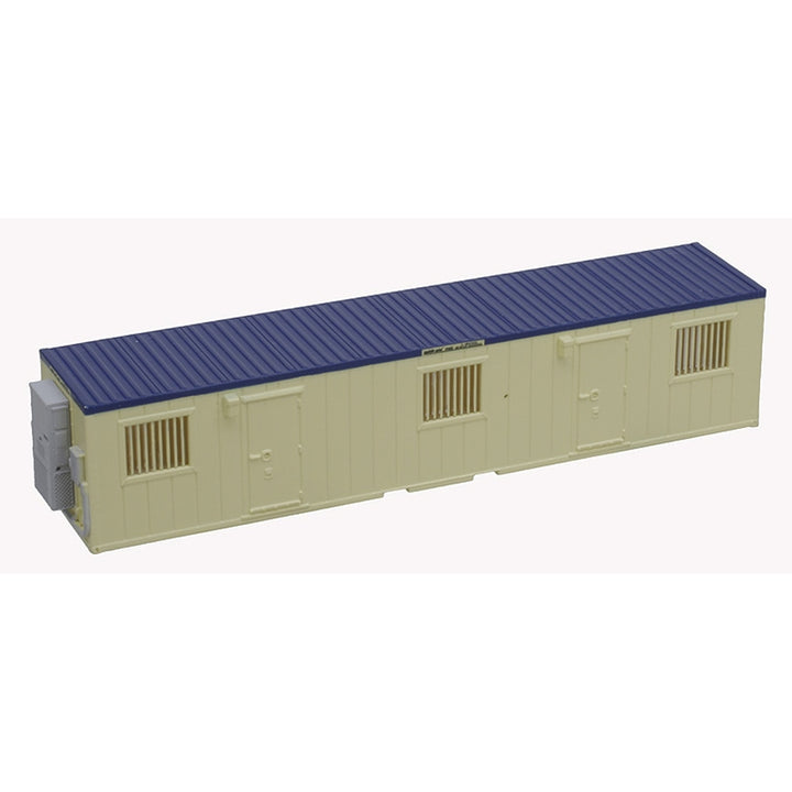 Atlas N mobile office container Mobile Mini side view