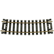 Atlas HO Code 100 1/2 15" Radius Curved Track – 4-Pack — exact product view