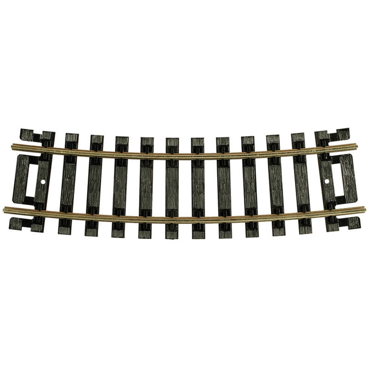 Atlas HO Code 100 1/2 15" Radius Curved Track – 4-Pack — exact product view