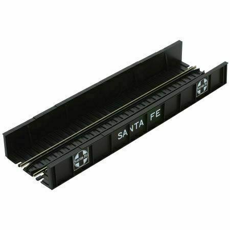 Atlas HO SF Plate Girder Bridge/blk — exact product view