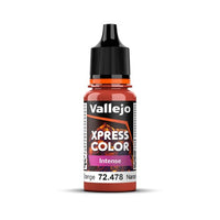 Vallejo Xpress Color Intense Phoenix Orange 18ml - 72.478 - view 2