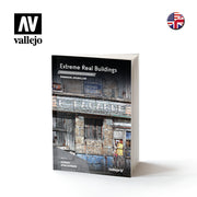 Vallejo Extreme Real Buildings Masterclass Book by Emmanuel Nouaillier