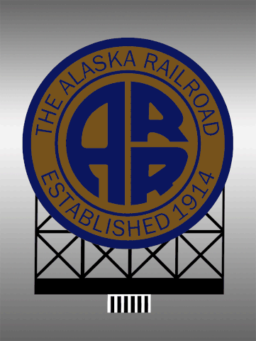 Miller Engineering Lg Alaska Billboard — exact product reference
