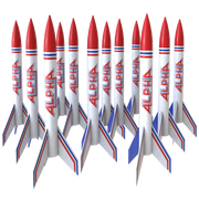 Estes Alpha® Bulk Pack (12 pk) (1756) product view 2