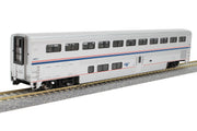 Amtrak Superliner I Coach Phase VI #34055 (35-6059) exact product view 2