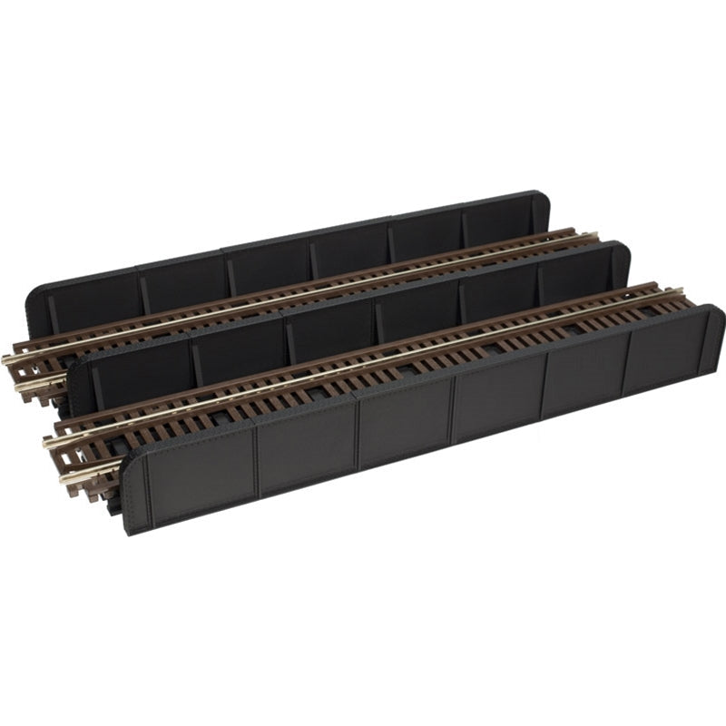 Atlas HO Code 83 Through Plate Girder Bridge – Double Track — exact product reference