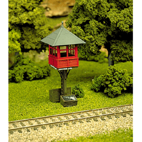 Atlas HO Elevated Gate Tower Kit — exact product reference