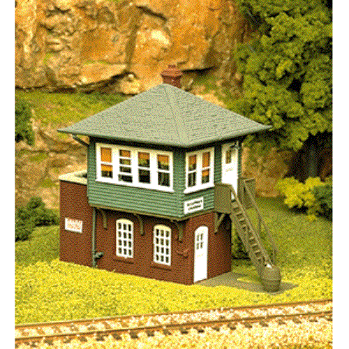 Atlas HO Signal Tower Kit — exact product view