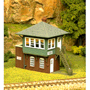 Atlas HO Signal Tower Kit — exact product view