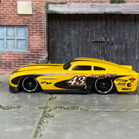 Loose Hot Wheels - Aston Martin DB4GTHigh-Speed Edition - Yellow and Black 43
