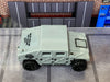 Loose Hot Wheels - Humvee - Gray First Response