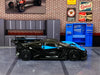 Loose Hot Wheels - Bugatti Bolide- Black and Blue