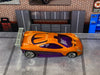 Loose Hot Wheels - HW Prototype 12 - Orange and Purple