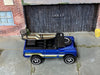 Loose Hot Wheels - Land Rover Series II - Blue