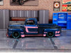 Loose Hot Wheels - 1949 Ford F100 Pick Up Truck - Blue and Pink