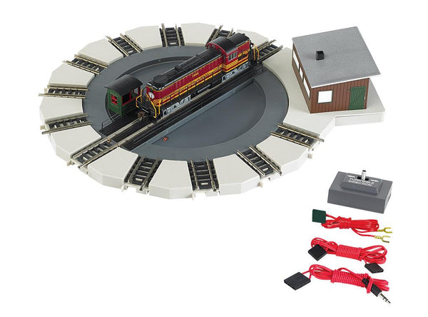 Bachmann N E-Z Track Motorized Turntable - product view 1