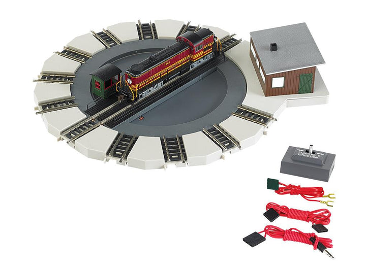 Bachmann N E-Z Track Motorized Turntable - product view 1