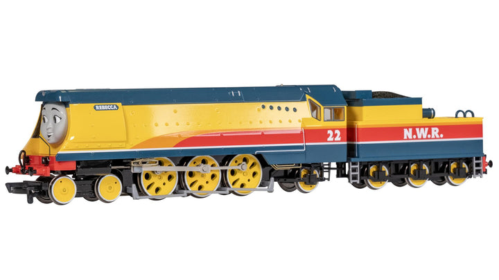 Bachmann HO Thomas and Friends Rebecca #22 - product view 1