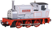 Bachmann HO Thomas and Friends Stanley Locomotive with Moving Eyes - product view 1