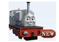 Bachmann HO Thomas and Friends Stanley Locomotive with Moving Eyes - product view 2