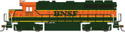 Bachmann HO EMD GP40 Diesel BNSF 3016 with DCC - product view 2