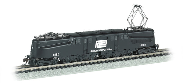 Bachmann N Scale GG-1 Penn Central 4882 DCC Ready view 1