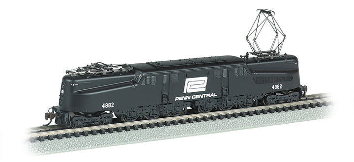 Bachmann N Scale GG-1 Penn Central 4882 DCC Ready view 1