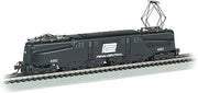 Bachmann N Scale GG-1 Penn Central 4882 DCC Ready view 2