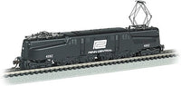 Bachmann N Scale GG-1 Penn Central 4882 DCC Ready view 2