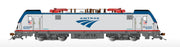 Bachmann HO ACS-64 Electric Locomotive Amtrak "David Gunn" 600 DCC WOWSound - product view 1