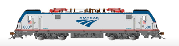 Bachmann HO ACS-64 Electric Locomotive Amtrak "David Gunn" 600 DCC WOWSound - product view 1
