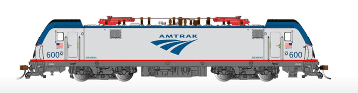 Bachmann HO ACS-64 Electric Locomotive Amtrak "David Gunn" 600 DCC WOWSound - product view 1