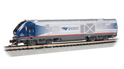 Bachmann N Scale Siemens SC-44 Charger Amtrak Midwest 4623 DCC Sound view 1