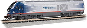 Bachmann N Scale Siemens SC-44 Charger Amtrak Midwest 4632 DCC Sound view 2