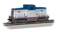 Bachmann HO GE 44-Ton Diesel Switcher Amtrak 1000 DCC Sound - product view 1