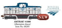Bachmann HO GE 44-Ton Diesel Switcher Amtrak 1000 DCC Sound - product view 2