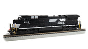 Bachmann HO GE Dash 8-40CW Norfolk Southern 8314 DCC Sound Value view 1