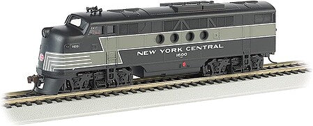 Bachmann HO EMD FT-A New York Central #1600 Lightning Stripe view 1