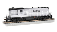 Bachmann HO EMD GP7 Diesel Amtrak AMTK MOW 760 - product view 1