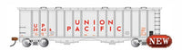 Bachmann HO GATX 4180 Airslide Hopper Union Pacific UP 20426 - product view 2