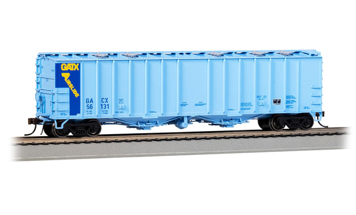 Bachmann HO GATX 4180 Airslide Hopper GATX 56131 - product view 1