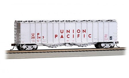 Bachmann HO GATX 4180 Airslide Hopper Union Pacific #20343 view 1