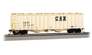 Bachmann HO GATX 4180 Airslide Hopper CSXT 201661 - product view 1