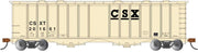 Bachmann HO GATX 4180 Airslide Hopper CSXT 201661 - product view 2