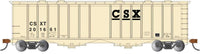 Bachmann HO GATX 4180 Airslide Hopper CSXT 201661 - product view 2