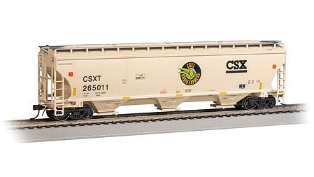 Bachmann HO Trinity 5161 Covered Hopper CSX #265011 view 1