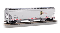 Bachmann HO Trinity 5161 Covered Hopper Canadian Pacific CP 121774 - product view 1