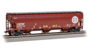 Bachmann HO Trinity 5161 Covered Hopper BNSF "Cross" 475172 - product view 1