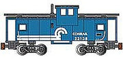 Bachmann N Scale 36-foot Wide-Vision Caboose Conrail #22138 view 1
